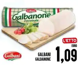 Al Discount Galbani galbanone offerta
