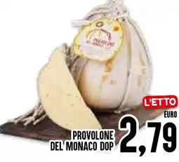 Al Discount Provolone del monaco dop offerta