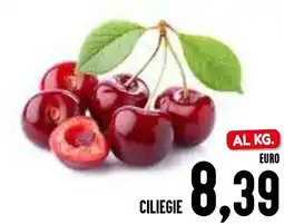 Al Discount Ciliegie offerta