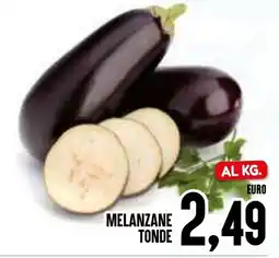 Al Discount Melanzane tonde offerta