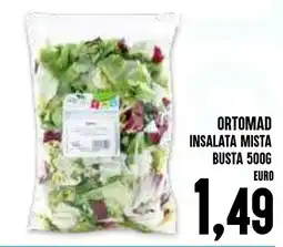 Al Discount Ortomad insalata mista busta offerta