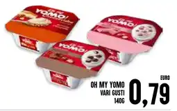 Al Discount Oh my yomo offerta