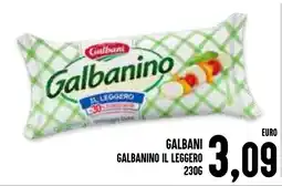 Al Discount Galbani galbanino il leggero offerta