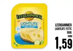 Al Discount Leerdammer lightlife fette offerta