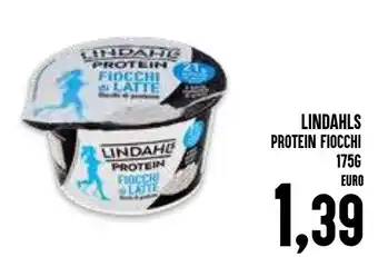 Al Discount Lindahls protein fiocchi offerta