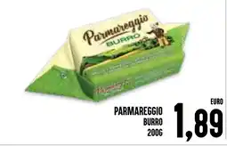 Al Discount Parmareggio burro offerta