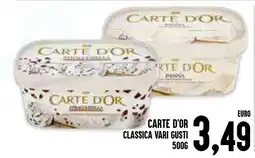 Al Discount Carte d'or classica offerta