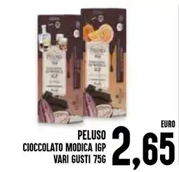Al Discount Peluso cioccolato modica igp offerta