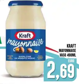 Al Discount Kraft mayonnaise vaso offerta