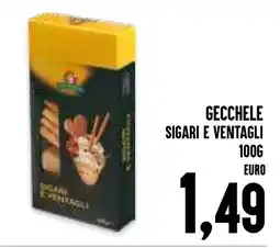 Al Discount Gecchele sigari e ventagli offerta