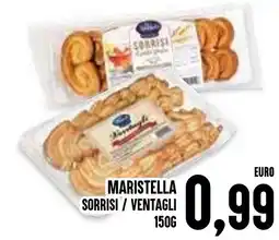 Al Discount Maristella sorrisi / ventagli offerta
