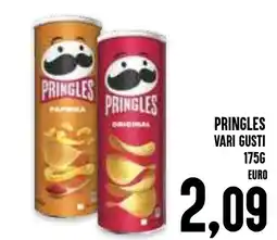 Al Discount Pringles offerta