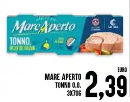Al Discount Mare aperto tonno 0.0. offerta