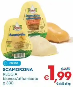 MD Discount Scamorzina REGGIA offerta