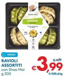 MD Discount Ravioli ASIA MIA offerta