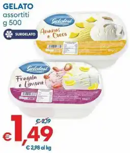 MD Discount Gelato offerta