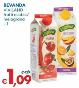 MD Discount Bevanda VIVILAND offerta