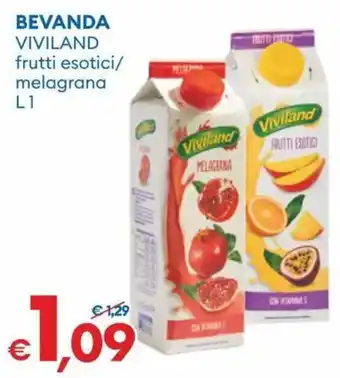 Bevanda VIVILAND