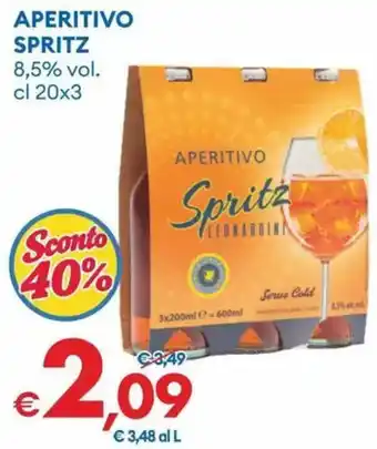 MD Discount Aperitivo spritz offerta