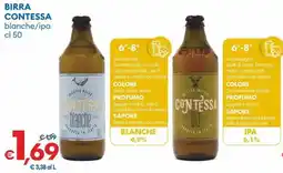 MD Discount Birra contessa offerta