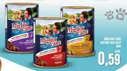 Al Discount Miglior cane bocconi offerta