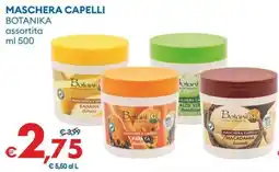 MD Discount Maschera capelli BOTANIKA offerta