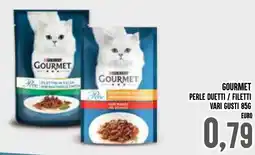 Al Discount Gourmet perle duetti / filetti offerta