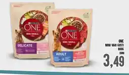 Al Discount One mini offerta