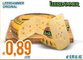 MD Discount Leerdammer Original offerta