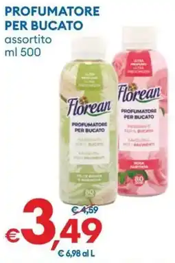 MD Discount Profumatore per bucato Florean offerta