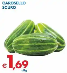 MD Discount Carosello scuro offerta