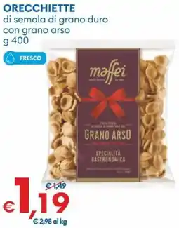 MD Discount Orecchiette maffei offerta