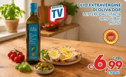 MD Discount Olio extravergine di oliva dop LETTERE DALL'ITALIA offerta