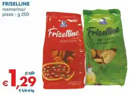 MD Discount Friselline offerta