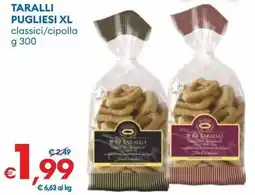 MD Discount Taralli pugliesi xl offerta