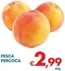 MD Discount Pesca percoca offerta