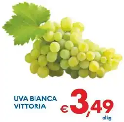 MD Discount Uva bianca vittoria offerta