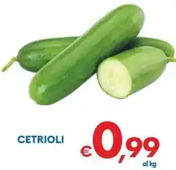 MD Discount Cetrioli offerta