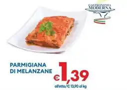 MD Discount Parmigiana di melanzane offerta
