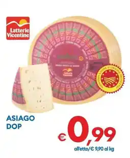 MD Discount Latterie vicentine asiago dop offerta