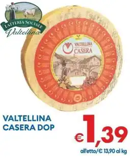 MD Discount Valtellina casera dop offerta