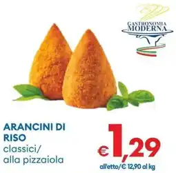 MD Discount Arancini di riso offerta