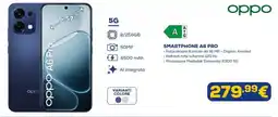 Euronics oppo SMARTPHONE A6 PRO offerta