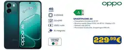 Euronics oppo SMARTPHONE A6 offerta