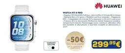 Euronics HUAWEI WATCH FIT 5 PRO offerta