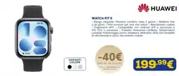 Euronics HUAWEI WATCH FIT 5 offerta