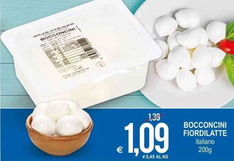 MD Discount Bocconcini Fiordilatte 200g offerta