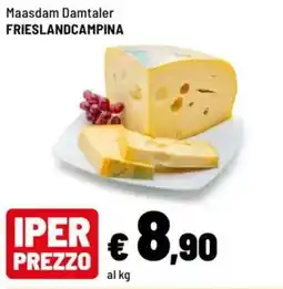 Iper La Grande Maasdam Damtaler FRIESLANDCAMPINA offerta