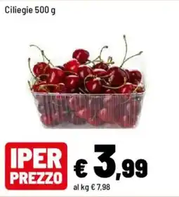 Iper La Grande Ciliegie offerta
