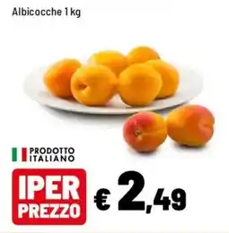 Iper La Grande Albicocche offerta